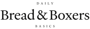 Bread & Boxers Logo