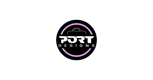 PORT DESIGNS logo